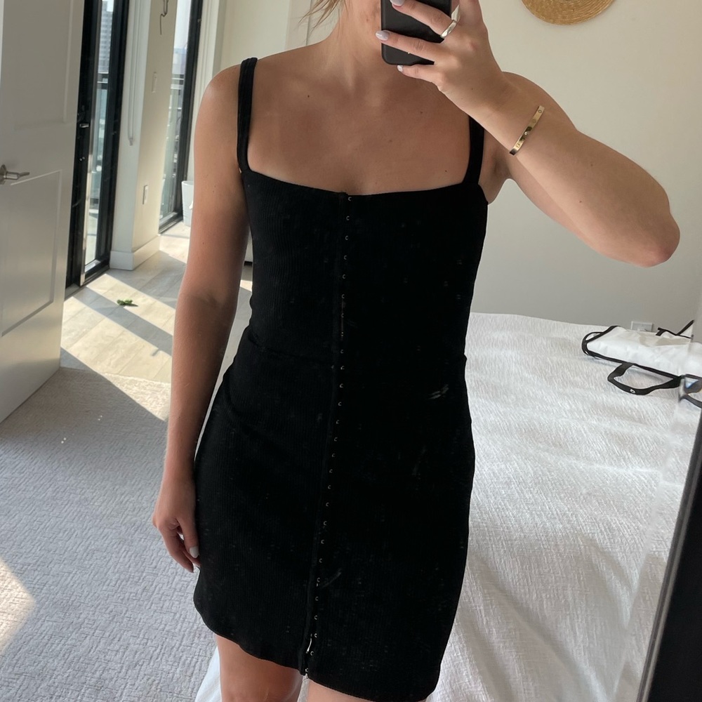 Reformation mini dress